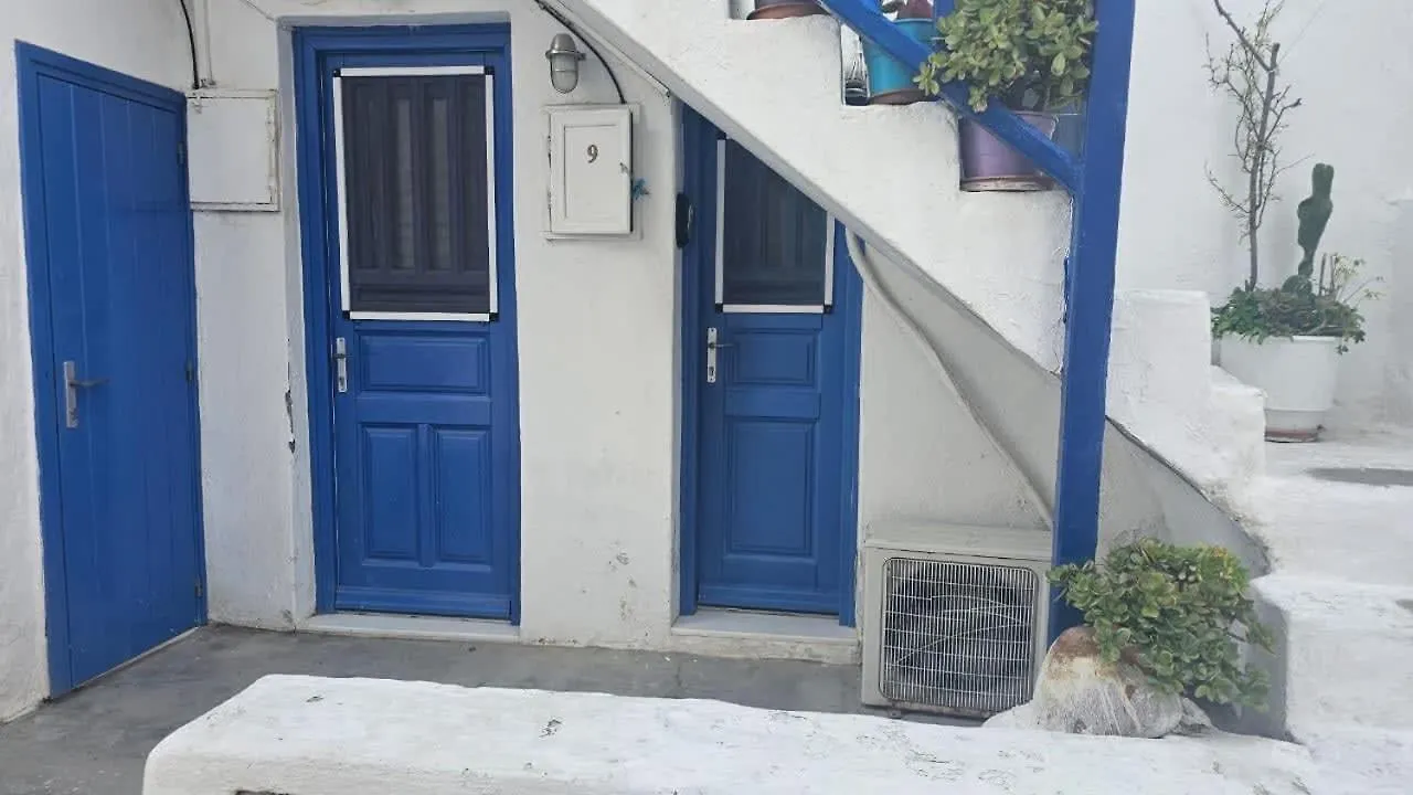 Lejlighed Central Mykonos Chora Studio Next To Everything Mykonos Town