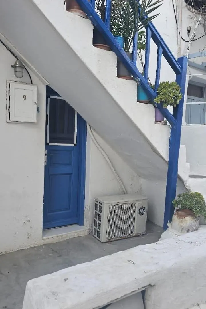 Central Mykonos Chora Studio Next To Everything Mykonos Town